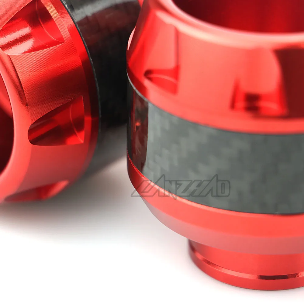 Алюминиевая передняя ось мотоцикла с ЧПУ левая и правая рамка ползунок