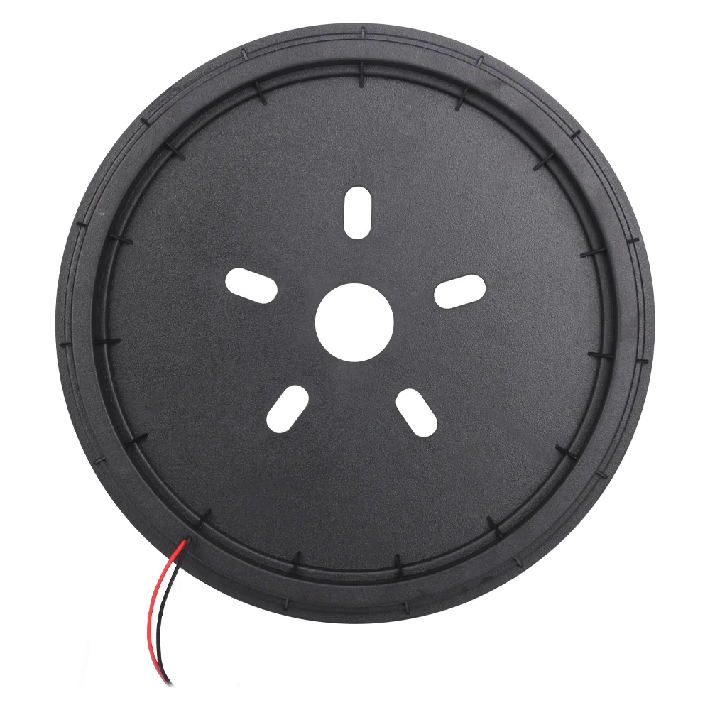 

RGB Spare Tire Light 24V Led 85PCS Decoration Brake Reversing Warning Safety Round Strobe Light for Jeep 2007-2017 Herdsman