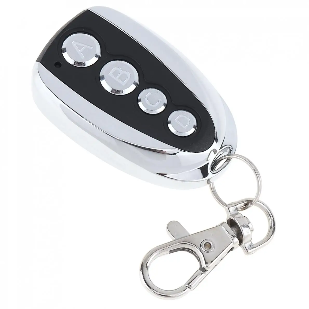 433 МГц металлический 4 канальный Дубликатор копия беспроводной пульт