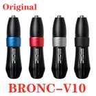 2021 Новая горячая Распродажа BRONC-V10 Ротари Машина татуировки ручка Швейцарский двигатель мощный тихий 3,7 мм ход Бесплатная доставка
