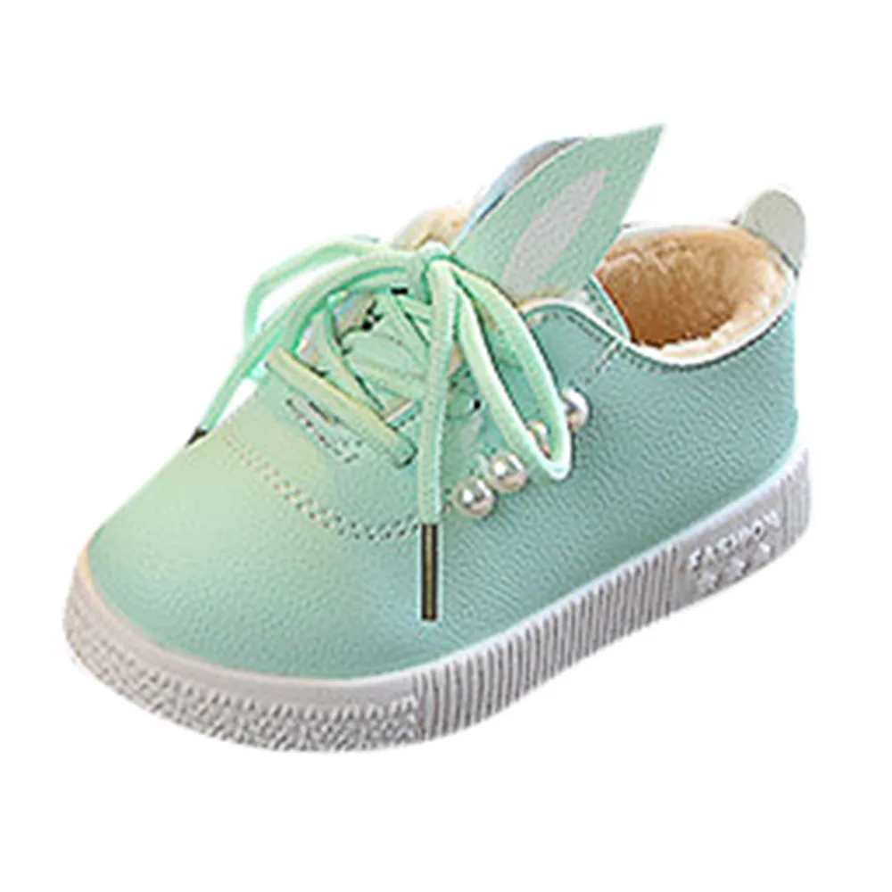 Новая зимняя Нескользящая детская обувь для маленьких мальчиков и девочек