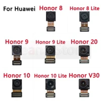 original for huawei honor 8 9 10 20 lite view 10 20 30 8a 8c 8x 9i 20i 20s pro small facing front camera module flex cable