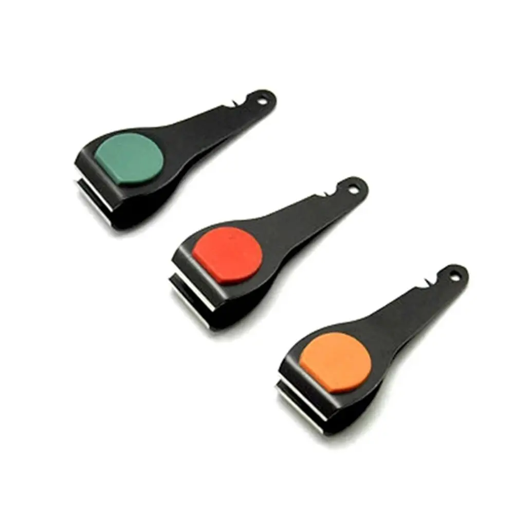 

Fishing Line Cutter Nylon Carbon Wire Line cut Pliers scissors clippers Fish tackle Lure Hook line Remover