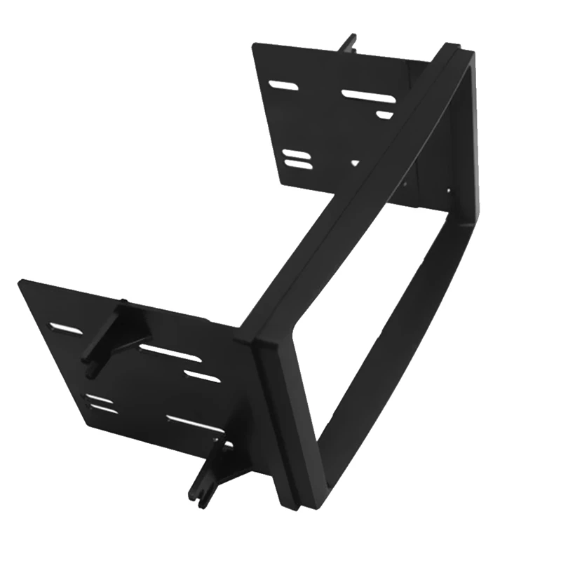 Автомобильная стерео радио лицевая фасция Панель рамка для Subaru Forester Impreza Xv Wrx 2Din| |