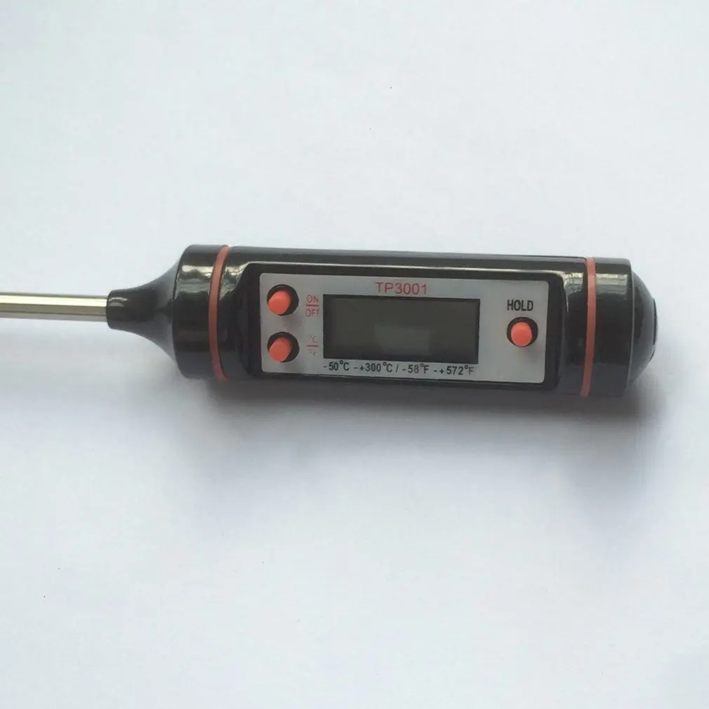 Кухонный Термометр для еды молочной воды электронный термометр высокоточный