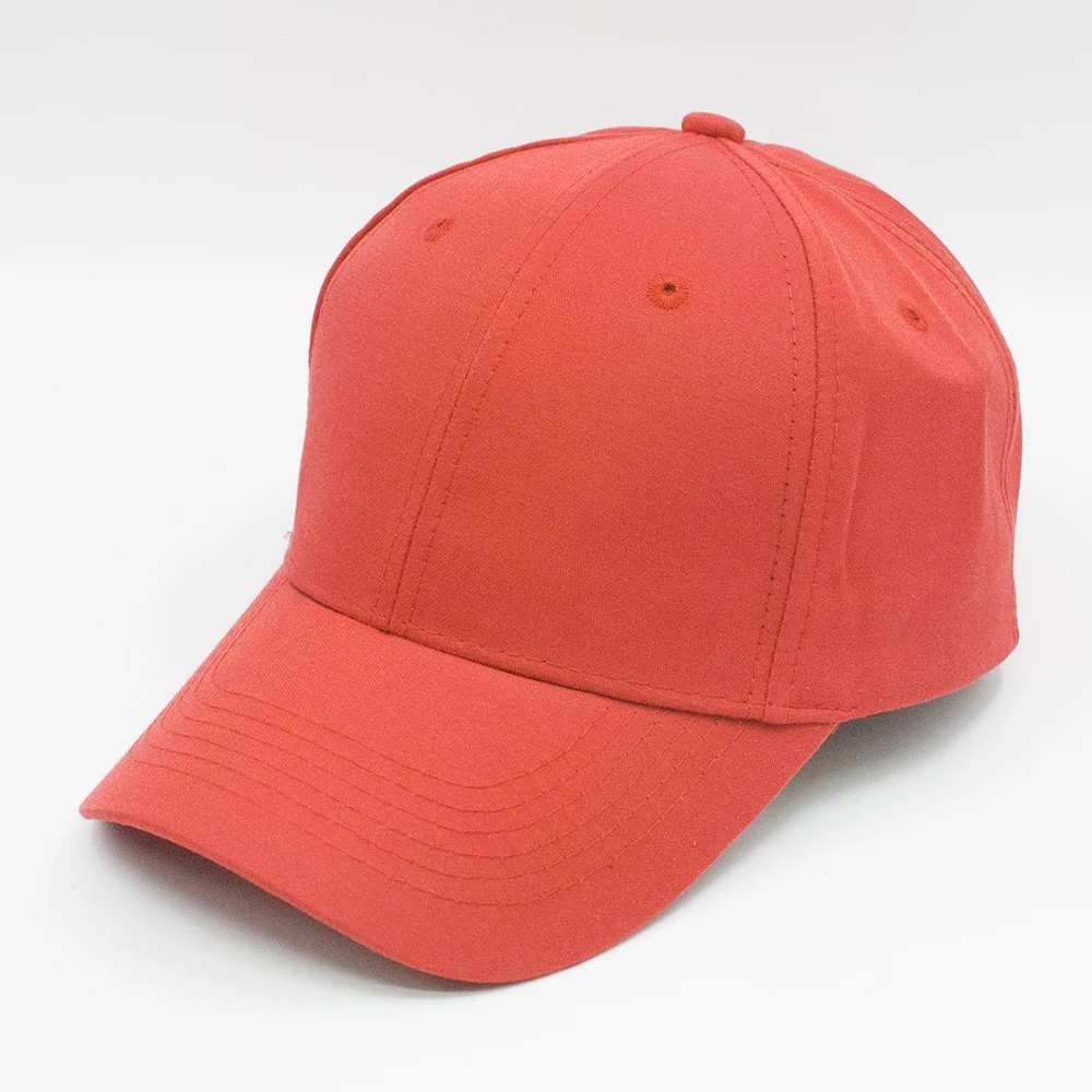 Низкая цена дешевая бейсбольная Кепка из 6 частей оптовая продажа простая кепка