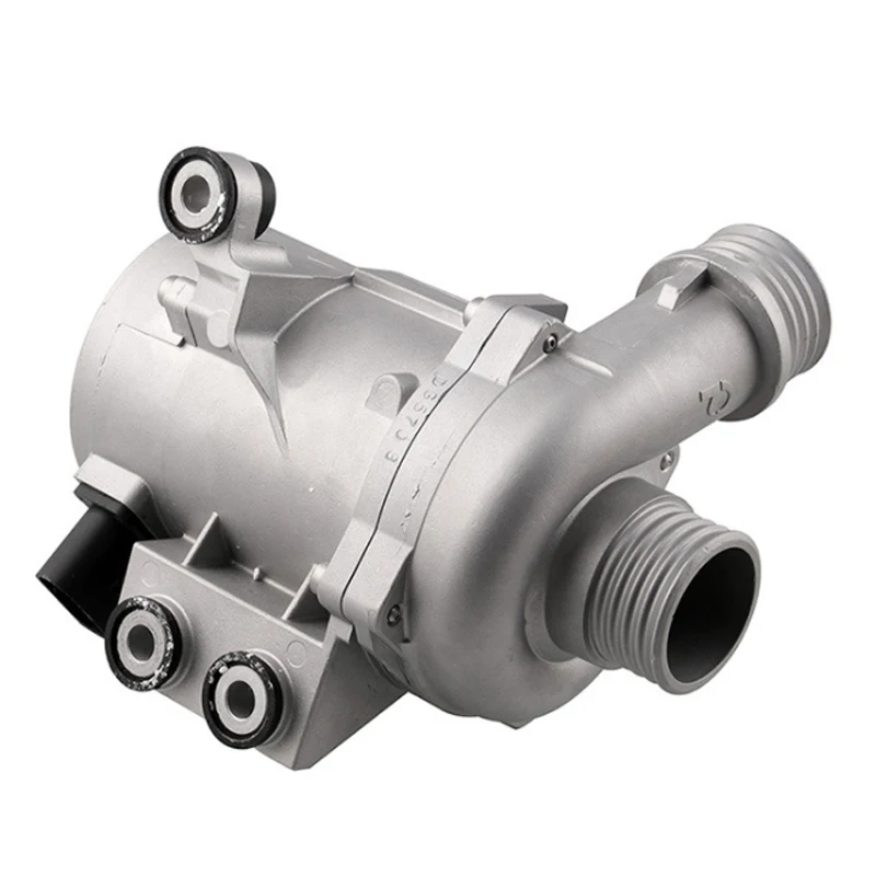 OEM Электрический Хладагент водяной насос двигателя части комплект рамка для BMW 335i