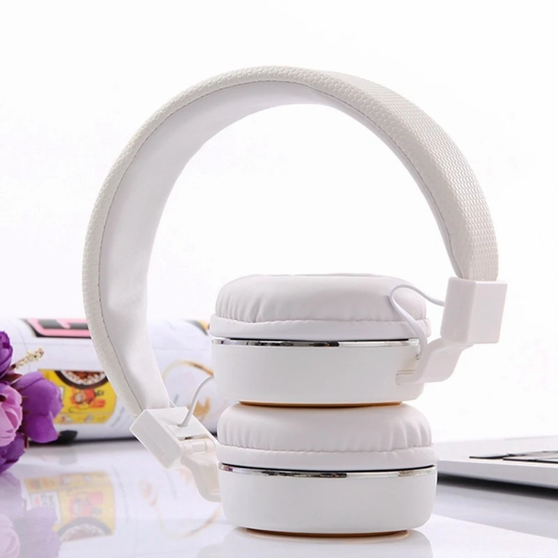 Профессиональный Hifi музыкальные наушники складная гарнитура С микрофоном для