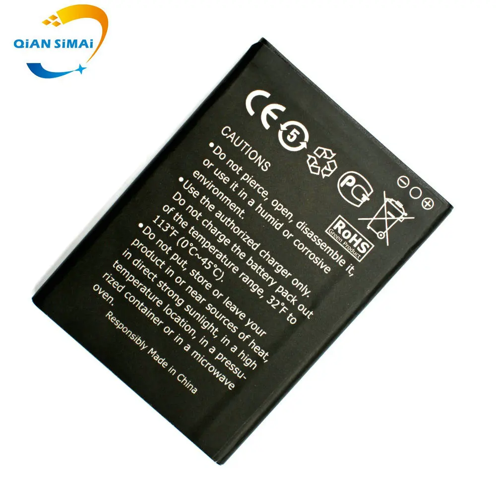 1PCS PAP3350 DUO 1200mAh Original High quality battery For Prestigio Multiphone | Mobile Phone Batteries