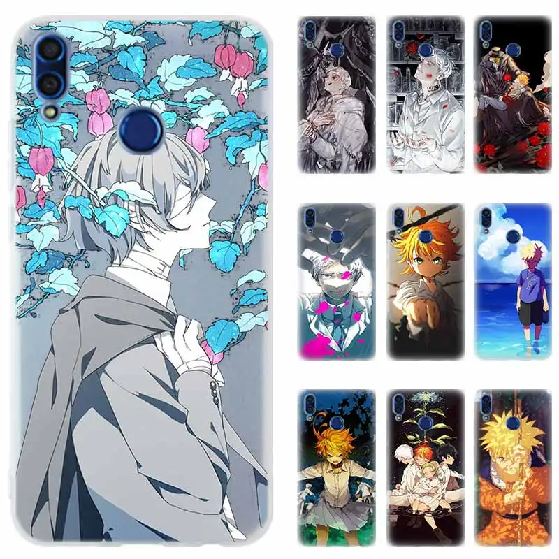 Studio Ghibli Spirited Away Totoro силиконовый чехол для телефона Huawei Honor 8 9 10 20 Lite 8X 8C 8A 9I 9X 10I V20 PLAY