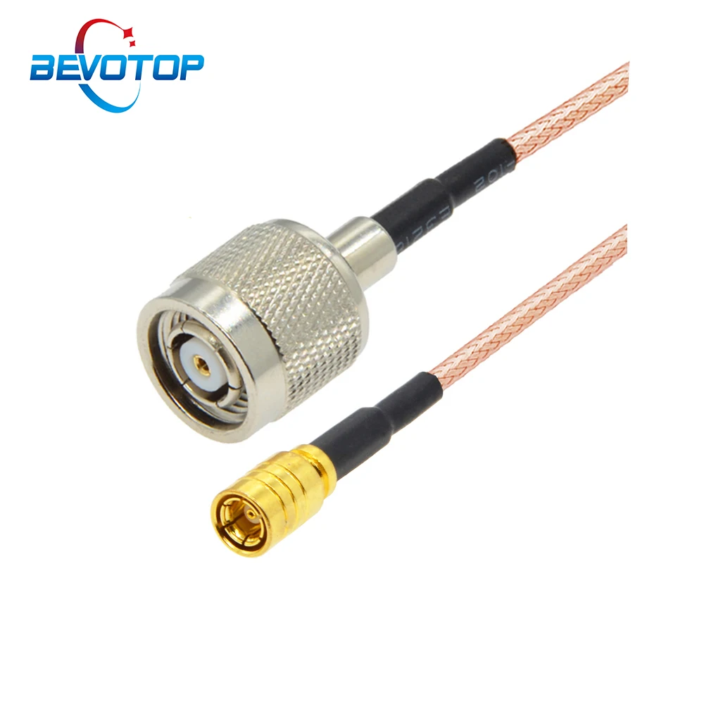 

Кабель RG316 Pigtail RP-TNC мужской SMB Женский Джек 50 Ом ВЧ коаксиальный кабель удлинитель адаптер косички джемпер