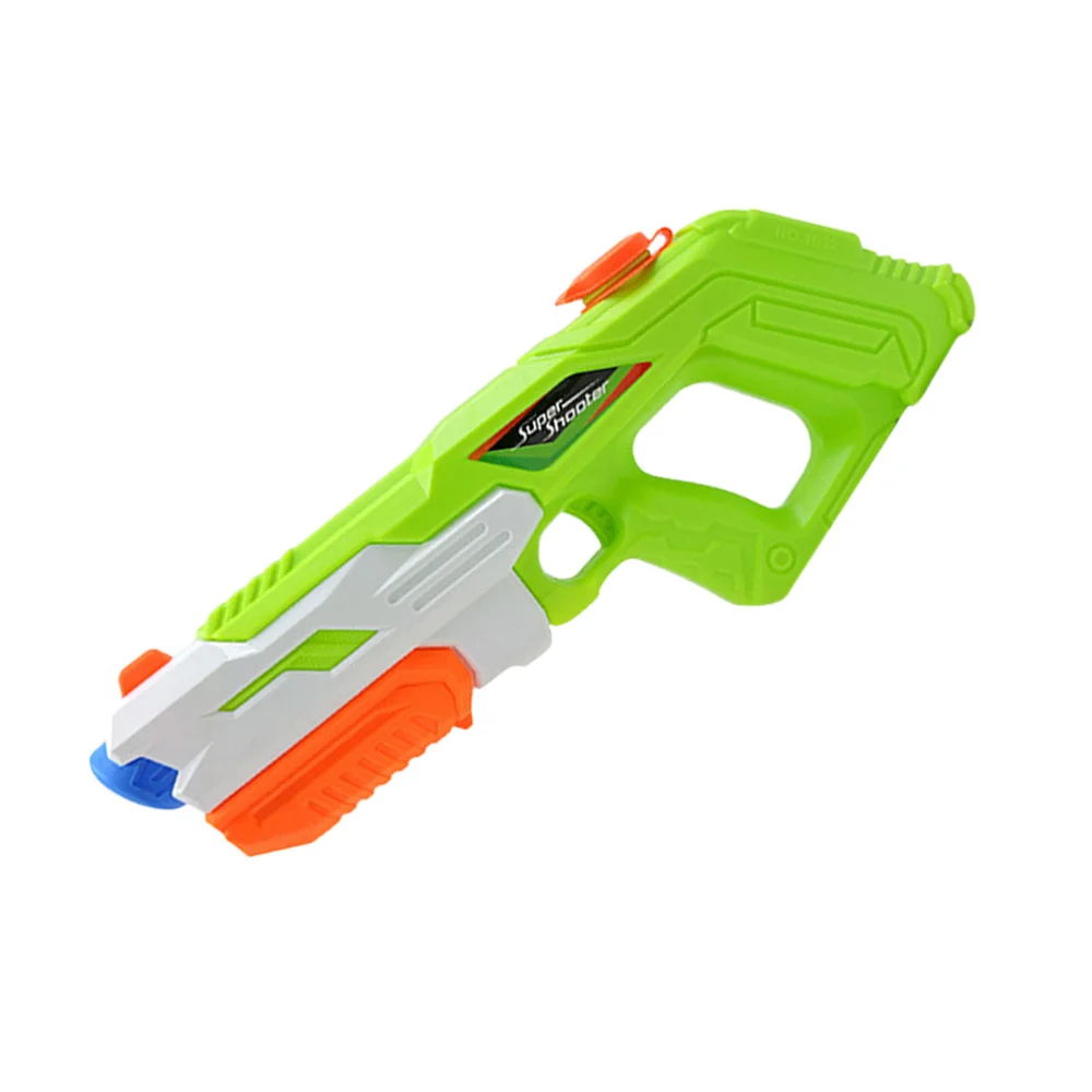 

Portable Water Soaker Toys Cool Play Water Funny Summer Beach Playthings Bath Toys for Kids Children (Blue)
