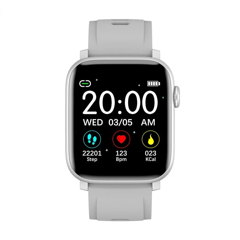 

SE02 Smart Sport Watch Men 1.54 Inch IP68 Professional Water Cardio Smartwatch Fitness Tracker Message Reminder Wrist Watch