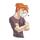 Картина по номерам Майор Гром - Сережа Разумовский и Марго, 30 х 40 см