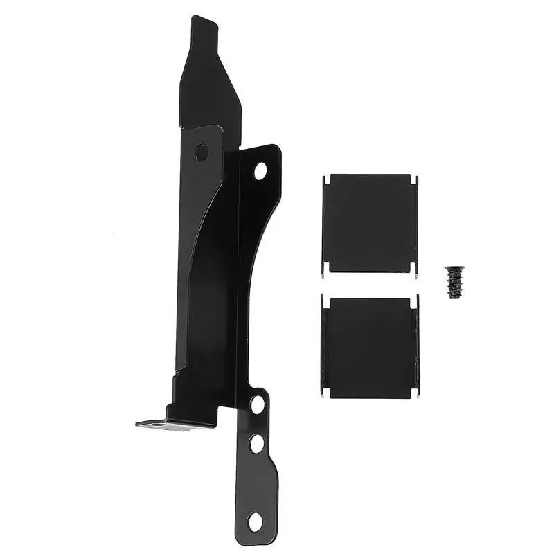 

1 Set Fan Mount Rack Graphic Vertical Cooling Bracket for Computer DIY