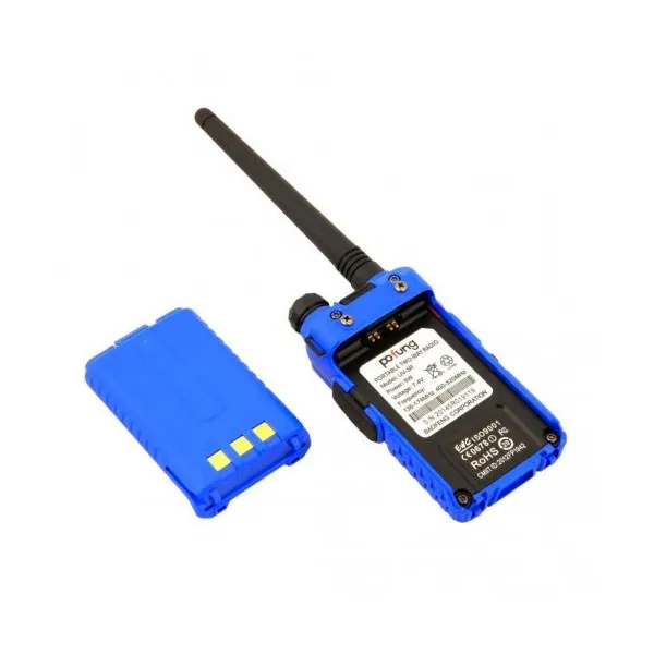 Рация Baofeng UV 5R Blue|Рации| |