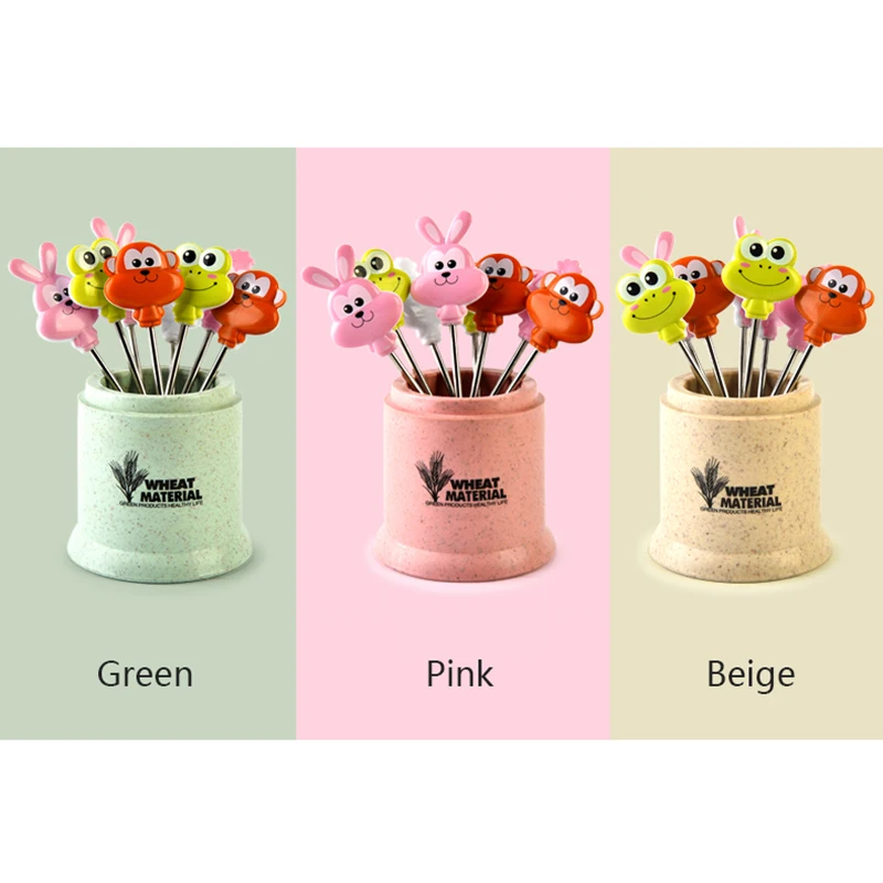 Симпатичные Мультяшные маленькие элементы животные знаки для моделирования