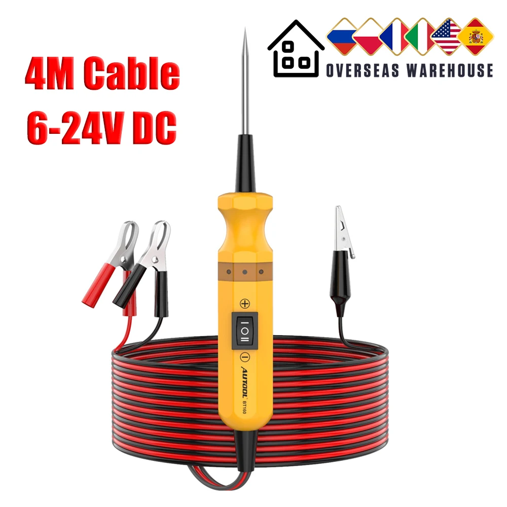 ΠΠ²ΡΠΎΠΌΠΎΠ±ΠΈΠ»ΡΠ½ΡΠΉ Π΄ΠΈΠ°Π³Π½ΠΎΡΡΠΈΡΠ΅ΡΠΊΠΈΠΉ ΠΠ»Π΅ΠΊΡΡΠΈΡΠ΅ΡΠΊΠΈΠΉ ΡΠΊΠ°Π½Π΅Ρ Π½Π°ΠΏΡΡΠΆΠ΅Π½ΠΈΡ AUTOOL BT160, ΡΠ΅ΡΡΠ΅Ρ ΡΠ΅ΠΏΠΈ Π°Π²ΡΠΎΠΌΠΎΠ±ΠΈΠ»Ρ, 12 Π, 24 Π ΠΠ²ΡΠΎΠΌΠΎΠ±ΠΈΠ»ΡΠ½ΡΠΉ Π΄ΠΈΠ°Π³Π½ΠΎΡΡΠΈΡΠ΅ΡΠΊΠΈΠΉ ΠΠ»Π΅ΠΊΡΡΠΈΡΠ΅ΡΠΊΠΈΠΉ ΡΠΊΠ°Π½Π΅Ρ Π½Π°ΠΏΡΡΠΆΠ΅Π½ΠΈΡ AUTOOL BT160, ΡΠ΅ΡΡΠ΅Ρ ΡΠ΅ΠΏΠΈ Π°Π²ΡΠΎΠΌΠΎΠ±ΠΈΠ»Ρ, 12 Π, 24 Π