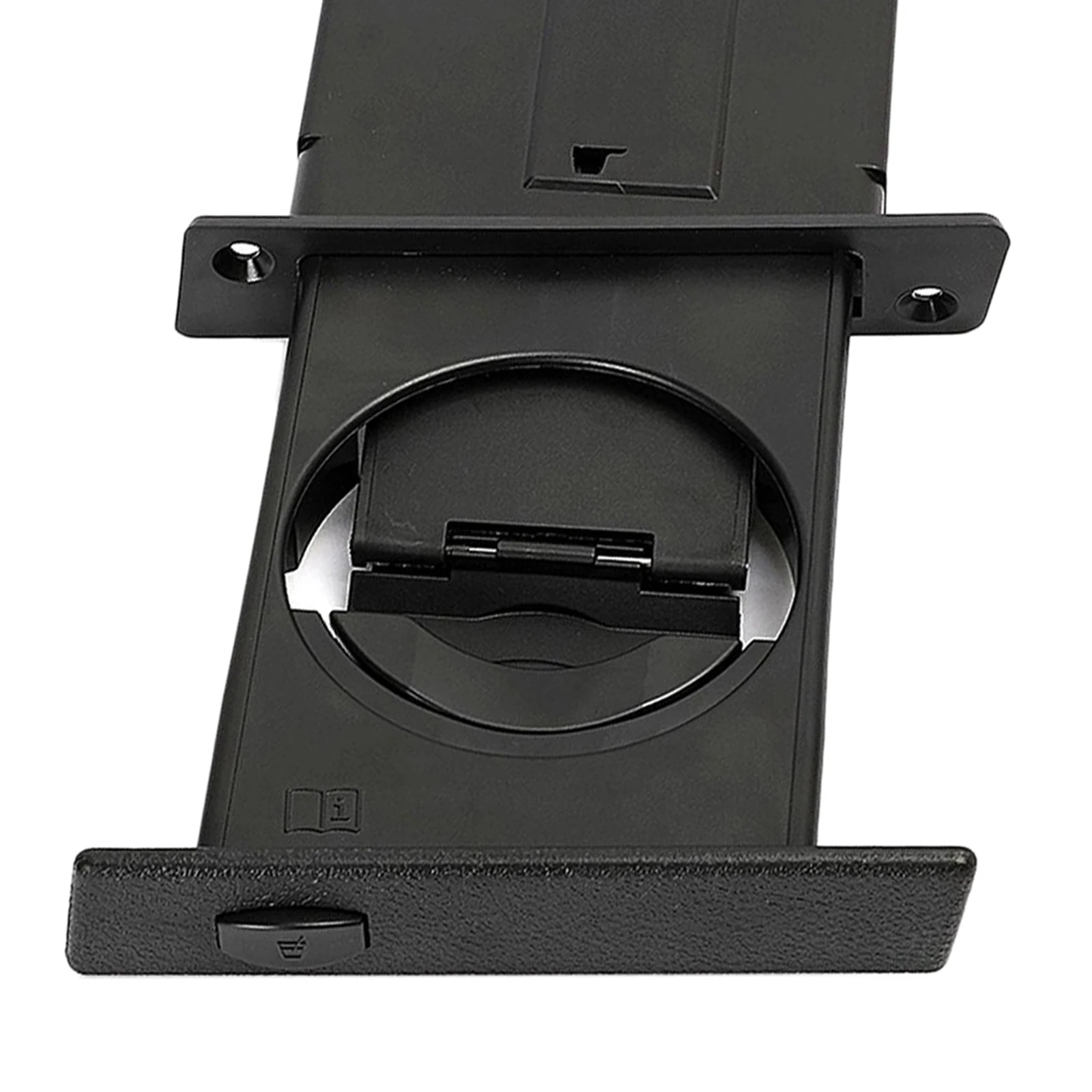 

Car Dashboard Cup Holder 51459125626 for BMW E60 E61 535i 535xi 545i Black