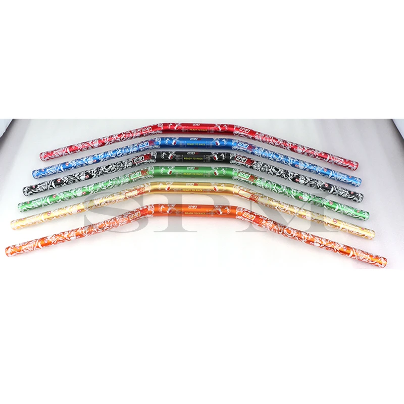

Руль с ЧПУ для мотоцикла 1/4 "28 мм, 1/8 дюйма, для KTM YAMAHA HONDA SUZUKI KAWASAKI YZ250F CRF230F