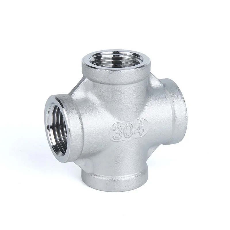 Нержавеющая сталь 304 1/8 &quot1/4&quot 3/8 &quot1/2&quot 3/4 &quot1&quot 1 1/4 &quot1 1/2&quot SS304 Female BSP Резьбовая