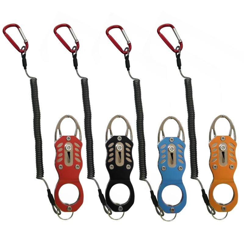 

1 шт. портативный рыболовный захват, захват, крючок для губ, снасть, рыболовное устройство для контроля, уличное снаряжение