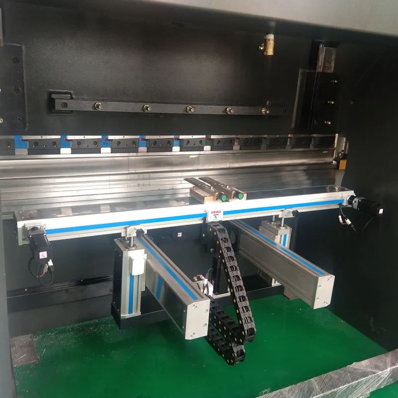 Станок для складывания листового металла cnc с управлением DELEM|Гибочное