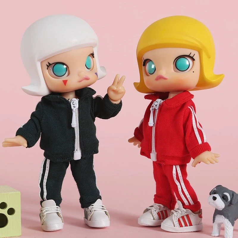 Спортивная одежда для куклы Bjd
