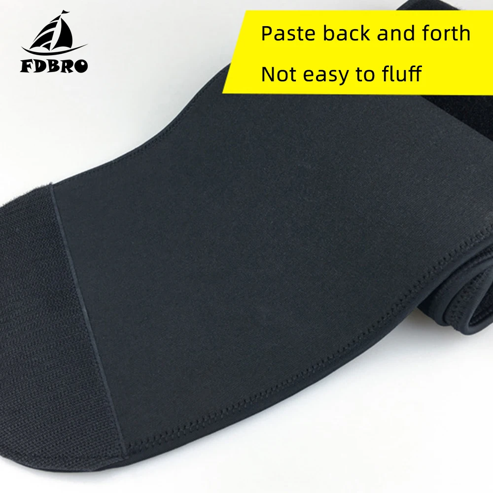 FDBRO пояс для триммера мужчин и женщин формирователь тела тренажер талии стройнее