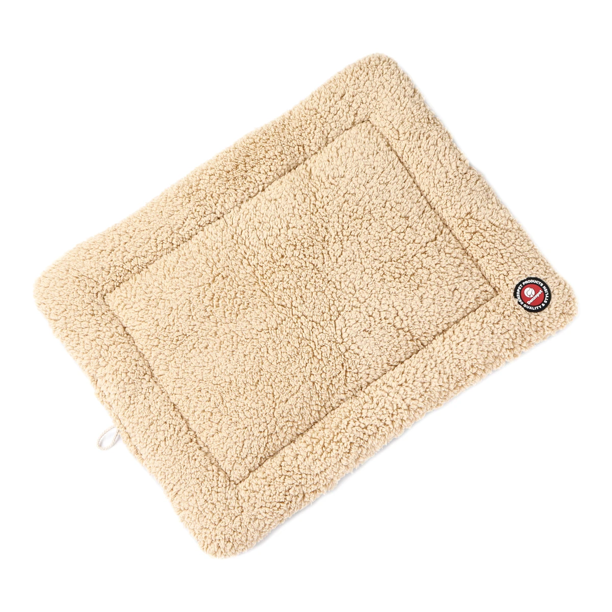 Премиум собачья кровать ящик коврик в мат 100% моющиеся Нескользящие собачьи