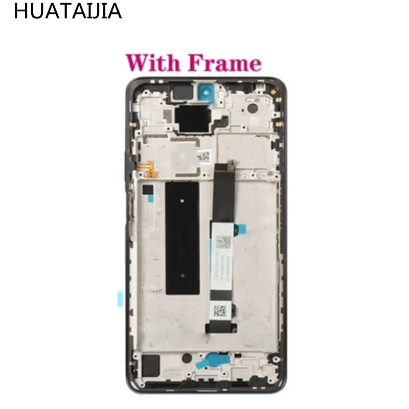 

New 6.67 inch LCD Display Touch Screen Digitizer For Xiaomi Mi 10T Lite 5G screen M2007J17G lcd screen