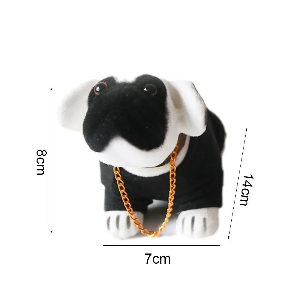 

Car Dashboard Decorative Waved Puppy Toy Cars Toy Dog Toy Dog Shaking His Head, Shaking His Head Doll