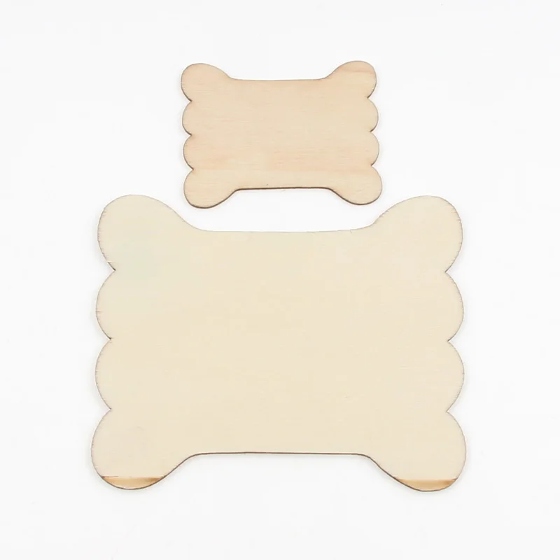 

Натуральные пустые деревянные кусочки ломтик необработанные деревянные диски для ручной работы поделки центральные деревянные DIY рождест...