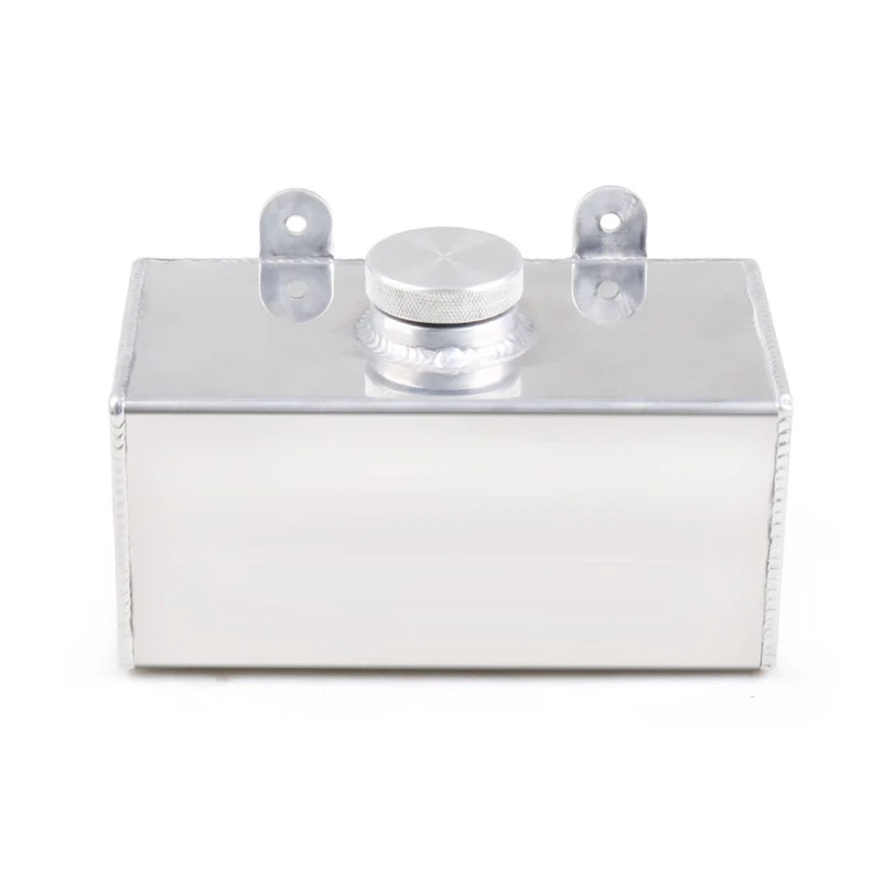 Зеркальная полированная бутылка для мытья лобового стекла из алюминиевого