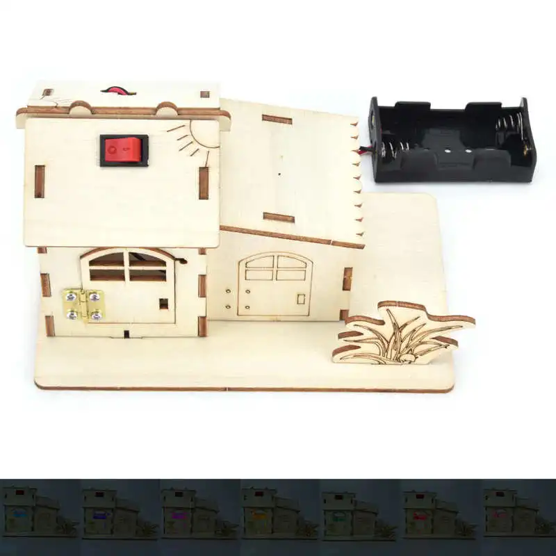 Деревянные головоломки сделай сам деревянный дом научная фантастика инженерные