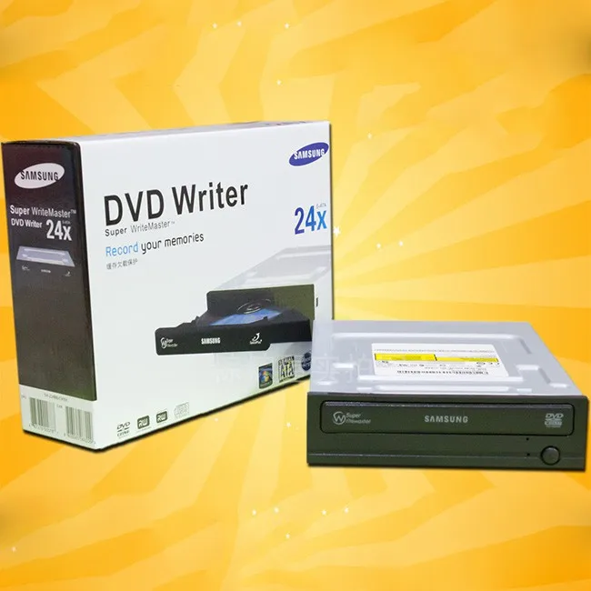 

Samsung SATA Inner DVD Recorder Player Writer