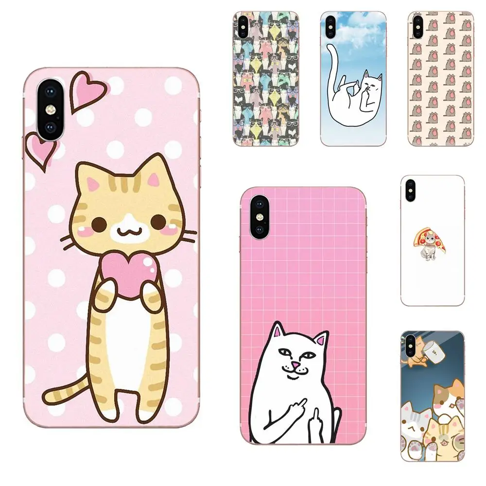 Кота на Фото Копия заказной Твердый чехол для Galaxy Alpha Note 10 Pro A10 A20 A20E A30 A40 A50 A60 A70 A80 A90