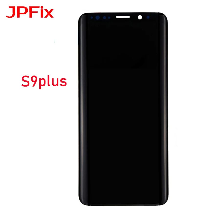 Дисплейный модуль для SAMSUNG Galaxy S9 SM G965F с рамкой/без рамки|Экраны мобильных
