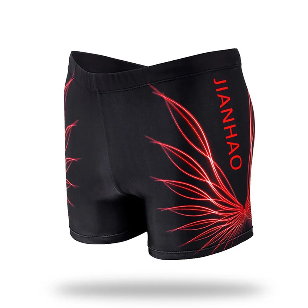 

Men's Boxer Briefs Swimming Swim Shorts Trunks Swimwear Beach Quick-dry Jammers Breathable Casual Fashion Swimsuit Men Boxer Bri