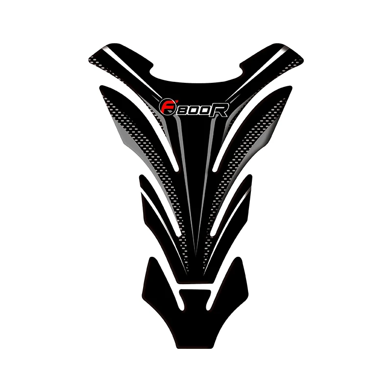 3d-наклейка наклейка с эмблемой защитная накладка на бак подходит для BMW F800R F 800R |