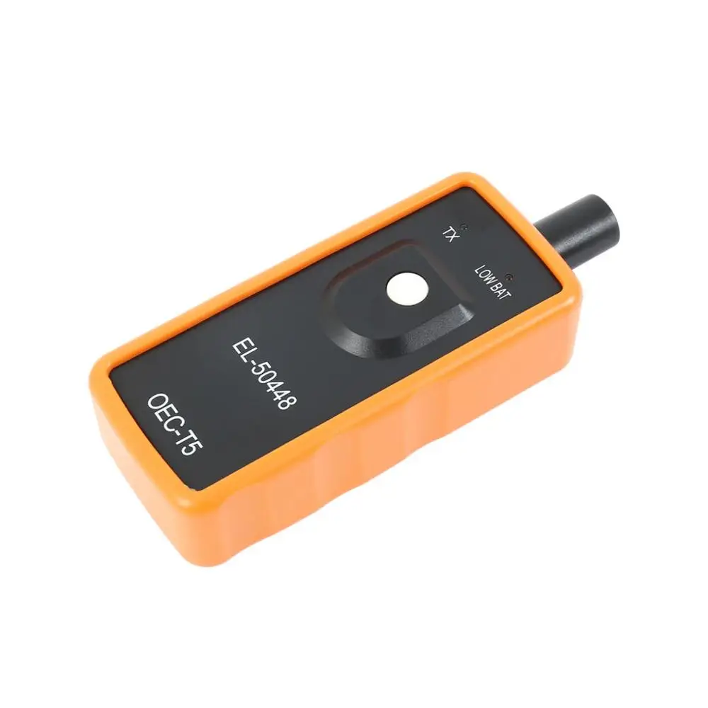 EL 50448 датчик давления в шинах TPMS сброс монитора переучить инструмент активации OEC