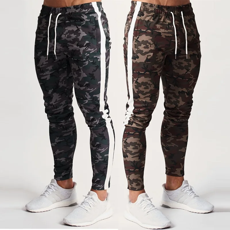 Мужские повседневные брюки для пробежек Seven Joe спортивная одежда фитнеса