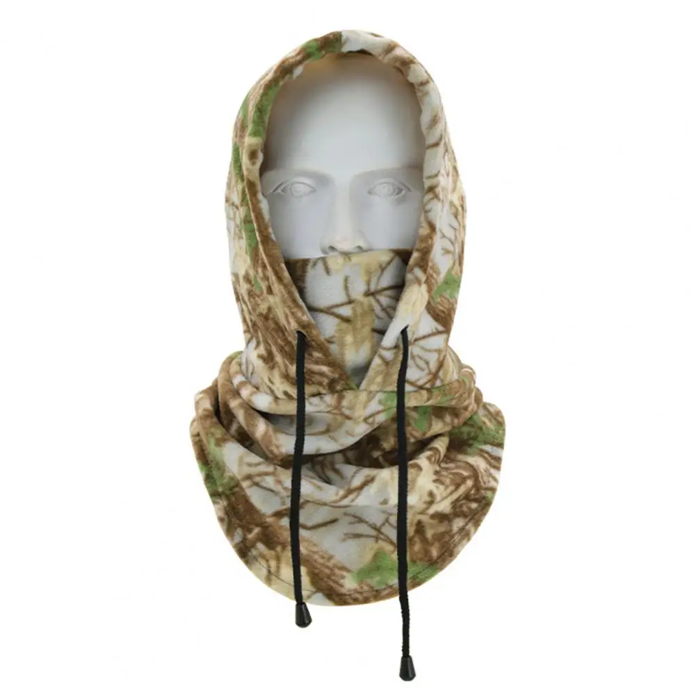 

Высокоэластичный Регулируемый шарф с поворотом на 360 градусов, утолщенный головной платок для велоспорта, походов