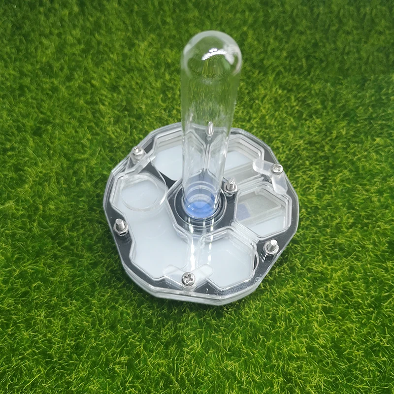 Круглый Муравьиное гнездо креативное сотовое муравьиная мастерская акриловая