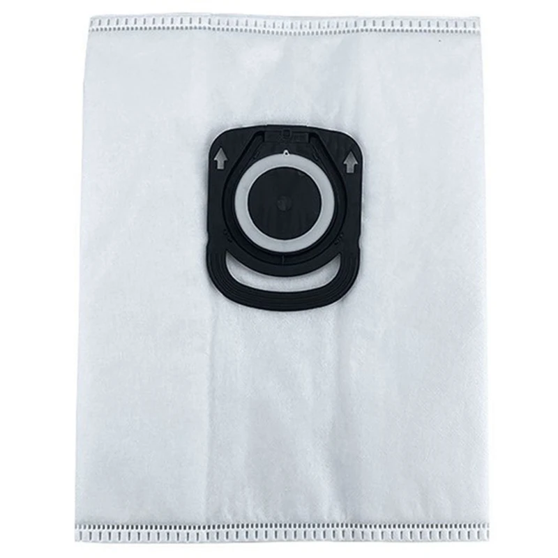 Vacuum Cleaner Dust Bags for Rowenta ZR 2005 Clean Base Dirt Disposal Replacement Parts Automatic | Бытовая техника