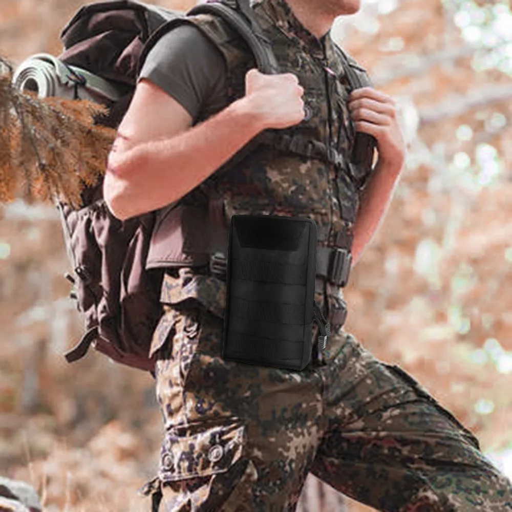 Тактический набор аксессуаров Molle сумка для повседневного использования гаджета