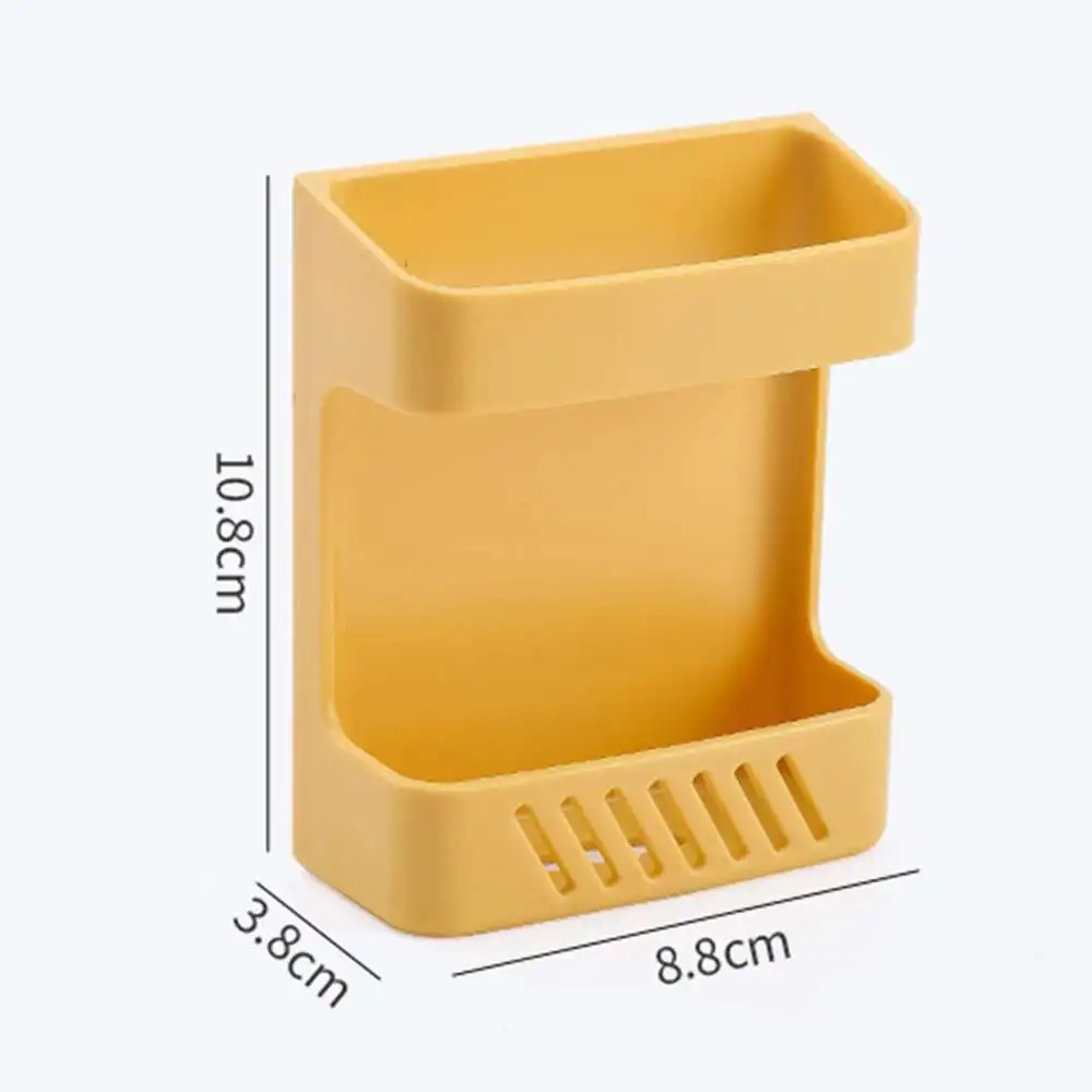 

Air Conditioner Remote Control Holder Wallmounted Storage Box 8.8x3.8x10.8cm