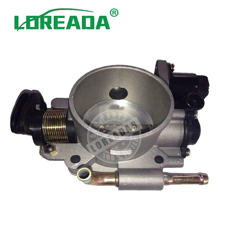 

LOREADA Throttle body D55A for Wuling macro light 1.4L Delphi system Bore Size 55mm 100% Testing Brand New Original