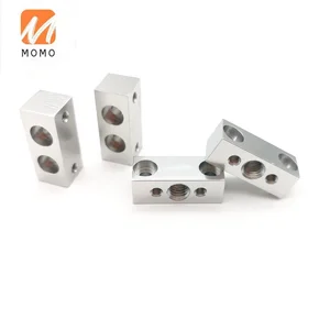 High Quality 10years Cnc Machining Experience Aluminum Small Cnc Parts