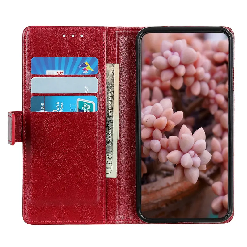 Кожаный чехол для Sony Xperia 5 8 1 10 II L4 L5 Ace 2th Funda откидная подставка мягкий III сумка 3-го